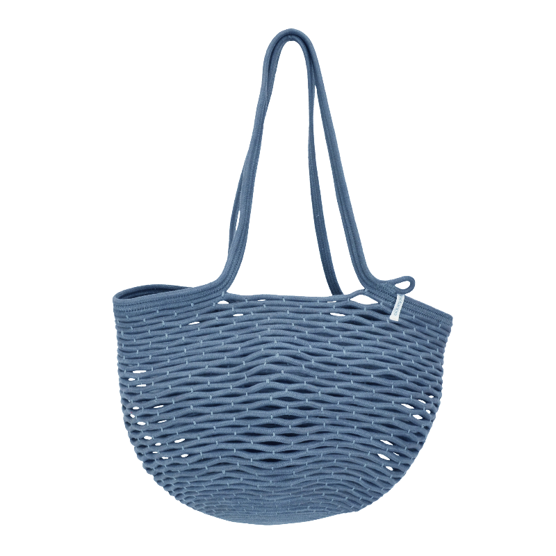 Net Bag - Blue Grey (BAG105160W) Main Image